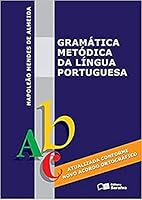 Gramática Metódica da Língua Portuguesa 8502054309 Book Cover