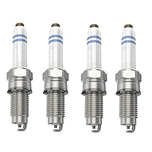Bougies d'allumage premium pour Golf Mk7 et Caddy IV (Lot de 4)