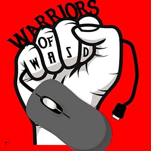 Couverture de Warriors of WASD
