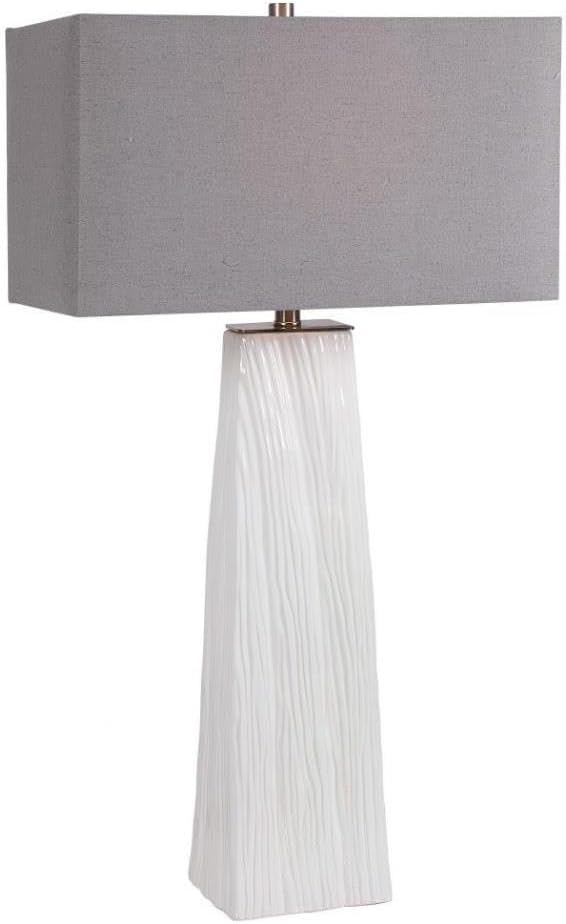 Uttermost Sycamore - 1 Light Table Lamp - 19 inches Wide by 11 inches deep
