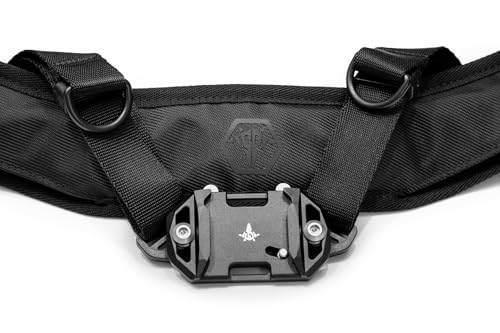 Correa de transporte pi Strap Sport con placa Manta para cámaras fotográficas 2