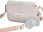 Neewer Camera Shoulder Bag, Waterproof Travel Camera Case, Lightweight and Compact for Photographers, Compatible with Sony Canon Nikon DSLR Lenses and Small Camera Accessories, PB25