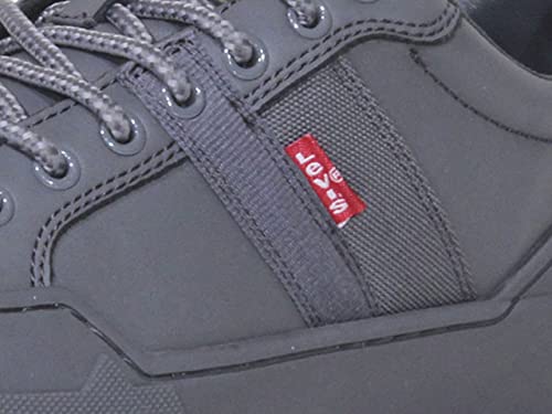 Levi's Mens Est Lo Surplus Tech Casual Sneaker Shoe, Grey, 12 M #TOP7