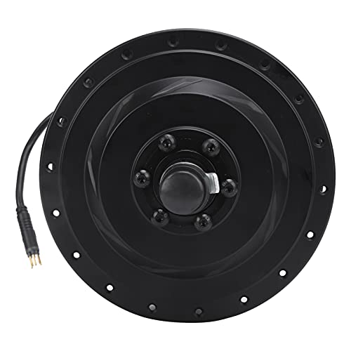 SPYMINNPOO Kit de conversão elétrica, 48 V 500 W, cubo de roda traseira elétrico SRT, controle de mo