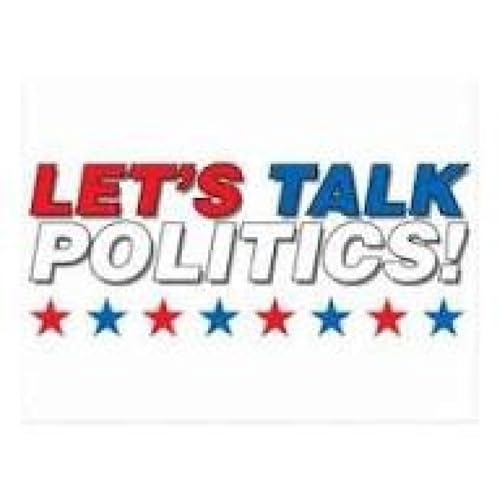 『Let's talk Politics with Congressional Candidate Angelina Sigala』のカバーアート
