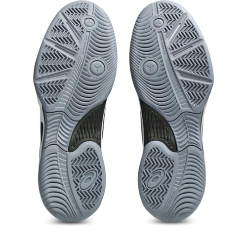ASICS Men's Gel-RENMA 2 Pickleball Shoes, 11.5, Black/White by ASICS - Used condition - Image 7