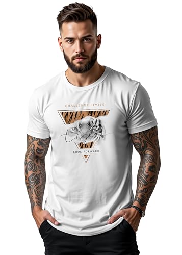 Image of Peppyzone Men's Regular Fit Gym Workout T Shirt for Men