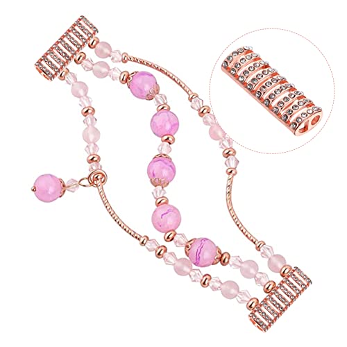 Connecteur bracelet accessoire haut de gamme pour customisation montre chic
