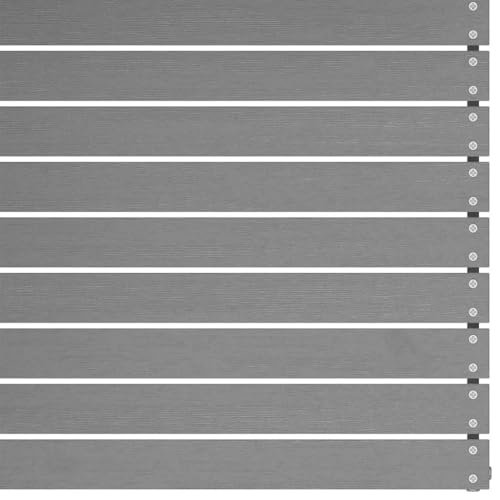 Canapés de jardin compacts de 70 cm pour optimiser l'espace des petits balcons et terrasses