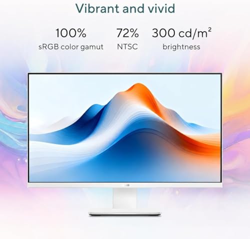 Image of ASUS 27 Inch Touchscreen All-in-One PC, AMD Ryzen AI 5 330 (50 Tops, Up to 5.0 GHz), 16 GB 5600MHz DDR5, 1 TB SSD, IPS LCD Anti-Glare Display, AMD Radeon 840M, Wi-Fi 6, Copilot Key, Windows 11 Pro