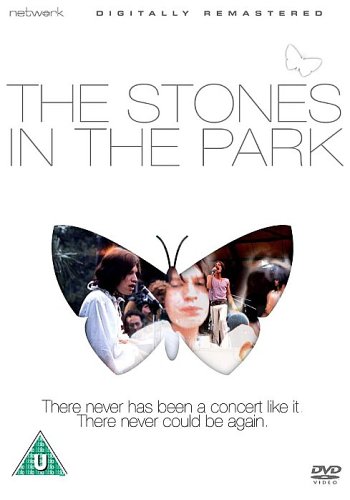 The Rolling Stones - The Stones In The Park [1969] [DVD]: Amazon