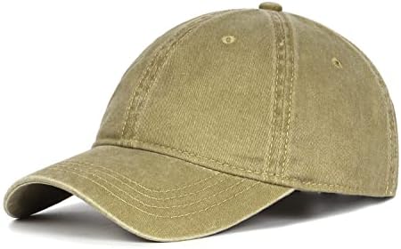 Zylioo Czapka XL-XXL Czapka z daszkiem Męskie Czapki golfowe Running Damskie 55-65