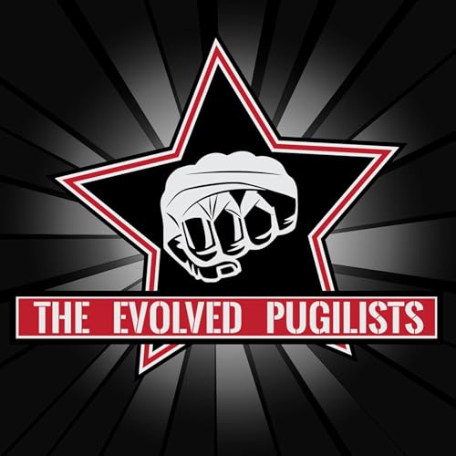 The Evolved Pugilists cover art