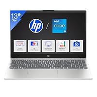 HP 15 (Metal ID &amp; Fingerprint &amp; Backlit Laptop)-13th Gen Intel Core i5-1334U (16GB DDR4 Ram,512GB SSD) 15.6''/39.6cm,FHD,Win11, M365 Basic(1yr),Office Home24,Silver,1.59kg,Iris Xe,FHD Camera hr0008TU