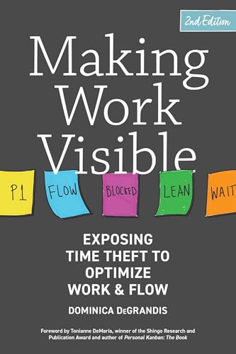 Making Work Visible: Exposing Time Theft to Optimize Work & Flow
