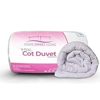 Home Sweet Home UK Toddler Cot Bed Duvet And Pillow Set