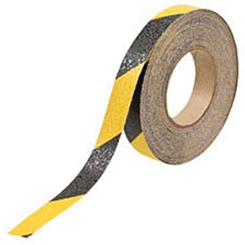 IKTU HighPower Anti-Slip Grip Tape - Anti Skid Improves Grip and Prevents Risk of Slippage on Stairs or Other Slippery Surfaces - Keeps You Safe! (25mm x 18meter) (B084KKDJFQ) Amazon Price History, Amazon Price Tracker