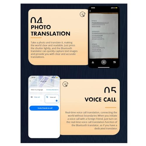 Traducteur vocal pour interprétation simultanée sans barrière - 4