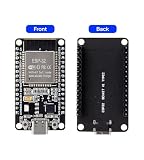 ELEGOO Scheda di Sviluppo ESP-32 3 Pezzi USB C 2.4GHz Dual Mode - 3