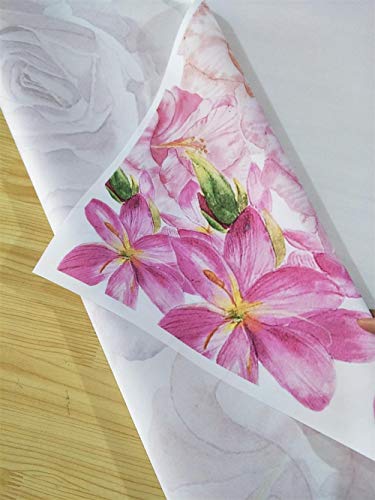 Laeacco 7X5Ft Pink Unicorn Backdrop Unicorn Birthday Party Photography Background Roses Flowers Edge Pattern Sweet Cute Gold Star Girls Birthday Baby Shower Ifant Toddlers Photo Backdrop Studio Props #TOP7