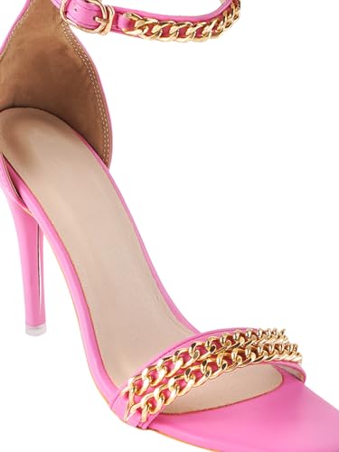 Image of SilverArrow womens Velorin Heeled Sandal
