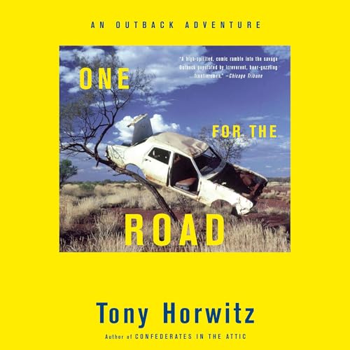 One for the Road by Tony Horwitz episode artwork