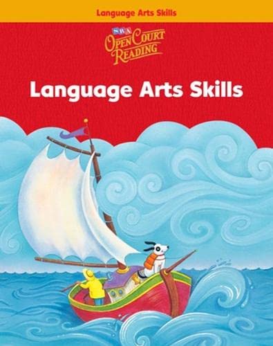 Open Court Reading: Language Arts Skills, Grade K