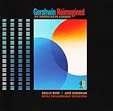 Shelly Berg - Gershwin Reimagined: An American In