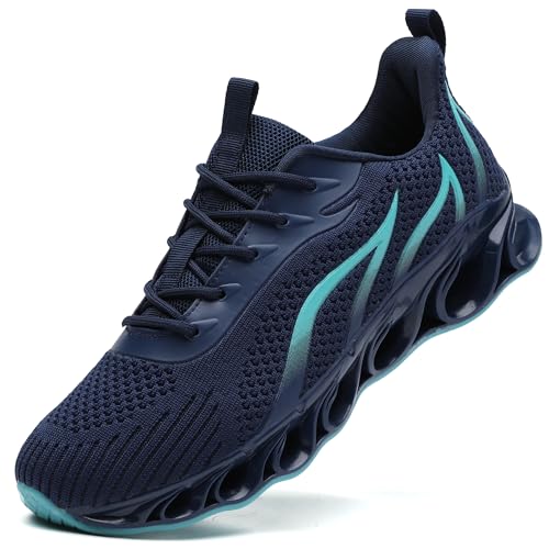 Image of wanhee Men's Sneakers Athletic Sport Running Shoes