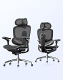 SIHOO Doro C300 Pro V2 Ergonomic Office Chair, Full-Body Adaptive Support
