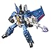 Transformers Toys Generations War for Cybertron Voyager Wfc-S39 Thundercracker Action Figure - Siege Chapter - Adults & Kids Ages 8 & Up, 7"