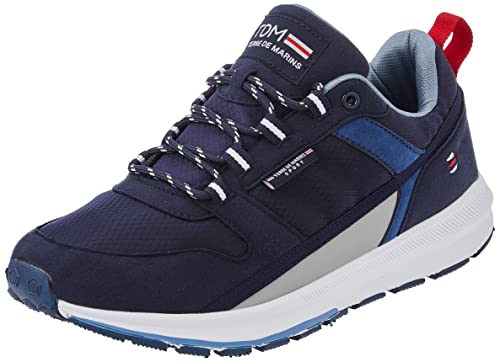 TERRE DE MARINS Femme Dexa Basket, Marine, 42 EU Cover