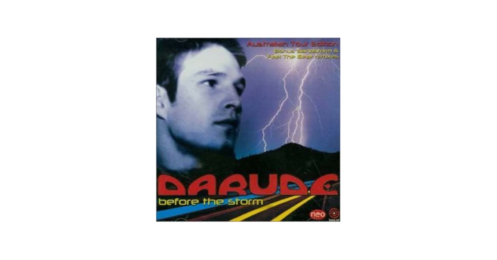 Darude - Before the Storm - Amazon.com Music