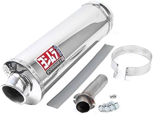 Amazon Usヨシムラ Rs 3 ボルトオンマフラー 00年 05年 ニンジャ Zx 12r ステンレス Zx129so スリップオン 車 バイク