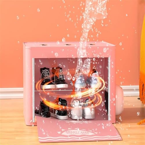 Secador eléctrico portátil para calzado y guantes miniatura 3