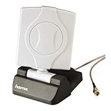 zum Positionieren auf ebenen Flächen und zur Wandmontage in Innenräumen geeignet