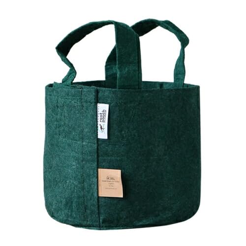 root pouch(���[�c�|�[�`) ���T�C�N���y�b�g�{�g��������ꂽ�s�D�z���̐A�ؔ� Forest with handles 12liter �y�i��:RP-BF900-03H�z