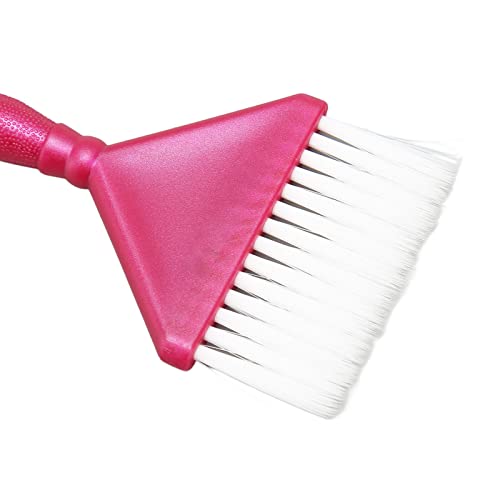 Pincéis de Coloração de Tintura de Cabelo, 3 Pçs de Pincéis de Tingimento Kit de Escova de Descolora
