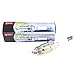 Denso (4503) PK16TT Platinum TT Spark Plug, (Pack of 1)
