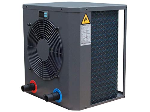 Preisvergleich Produktbild Ubbink Heatermax Compact 10 Wärmepumpe