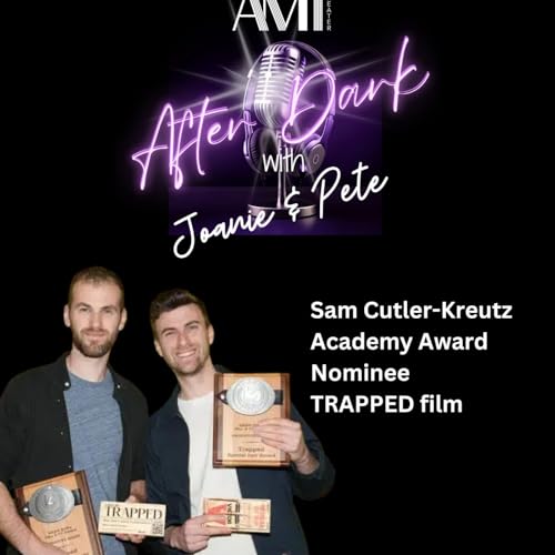 AMT AFTER DARK - Sam Cutler-Kreutz, Director and Cinematographer TRAPPED SHORT FILM October 28, 2025