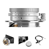 lentes leica vs carl zeiss Para fotografía de documentación social: la longitud del enfoque de 28 mm y 35 mm se utiliza en fotografía documental. Mientras que la longitud focal de 35 mm es conocida como «los ojos de la humanity», la longitud focal de 28 mm proporciona una sensación fuerte de impacto.
