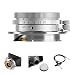 Produktbild TTARTISAN M 28mm F5.6 Objektiv Full Frame für Leica M Mount Kameras M2 M3 M4 M5 M6 M7 M8 M9 M9P M10 M262 M240 M240P M10P M10M M10R.