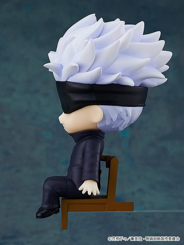 Miniatura 6 de Good Smile Jujutsu Kaisen Satoru Gojo Nendoroid Swacchao! Figura de acción, multicolor