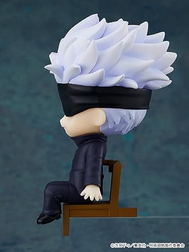 Merchandising Licence Jujutsu Kaisen - Satoru Gojo - Figurine Nendoroid Swacchao! 9Cm - 6