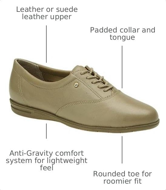 Image of Easy Spirit Motion Women's Oxford