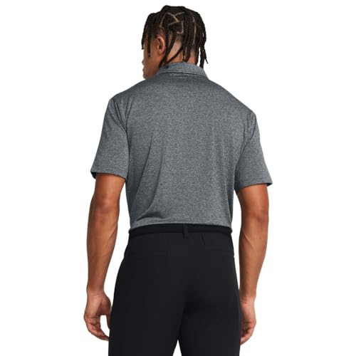 Under Armour Men's Playoff Polo 2.0 Heather2