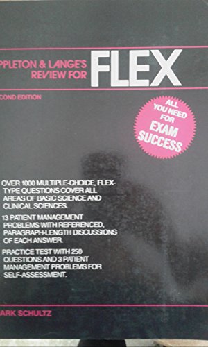 Appleton and Langes Review for Flex 0838502210 Book Cover