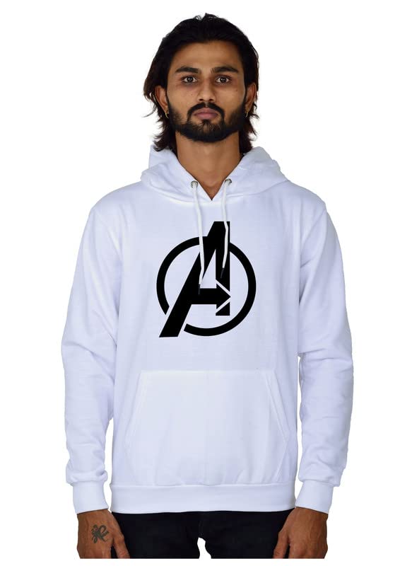 Image of Unisex-Adult Hooded Sweatshirt