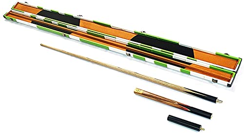 Taco de billar 3/4 Ash de 145 cm punta 9.8 mm miniatura 3